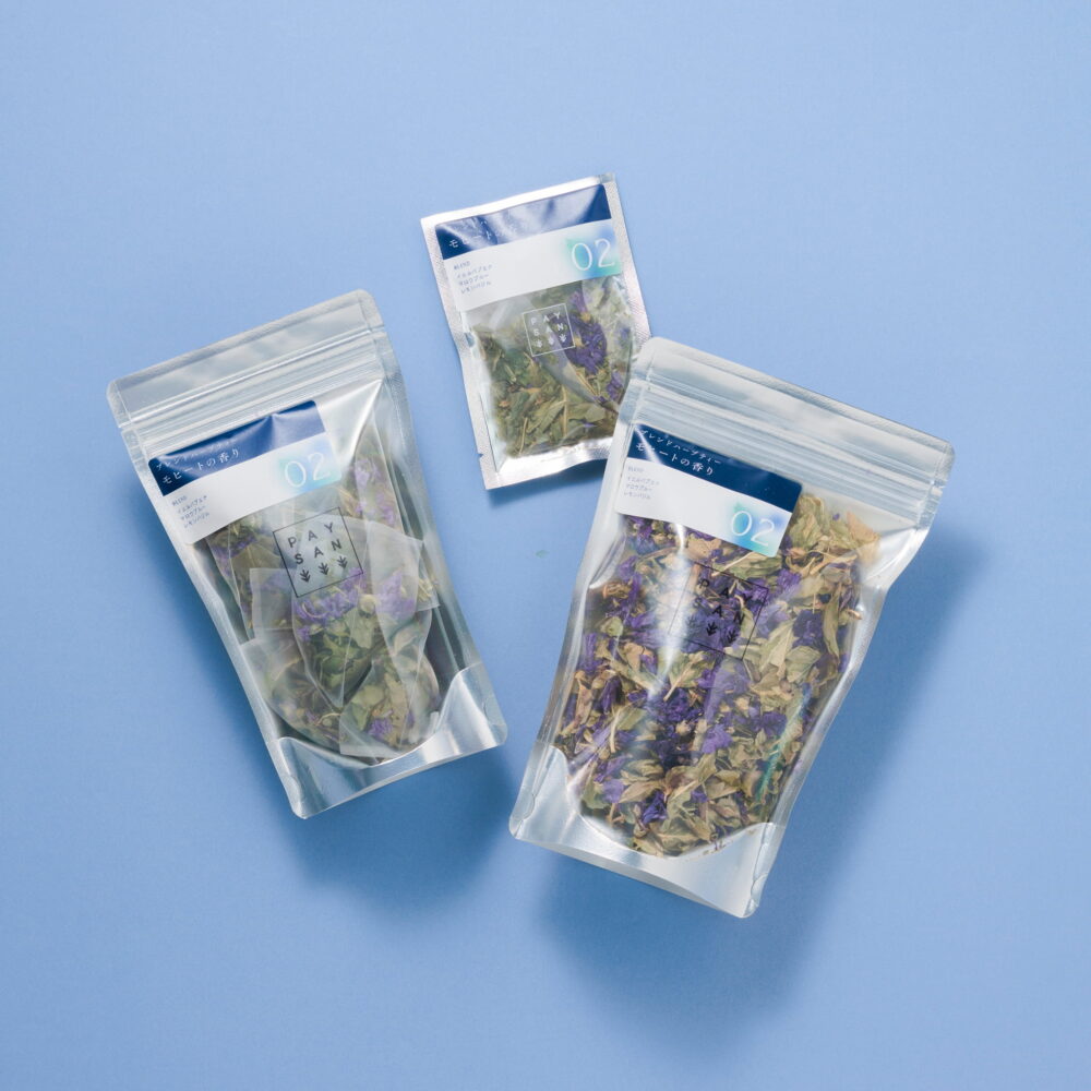 モヒートの香り