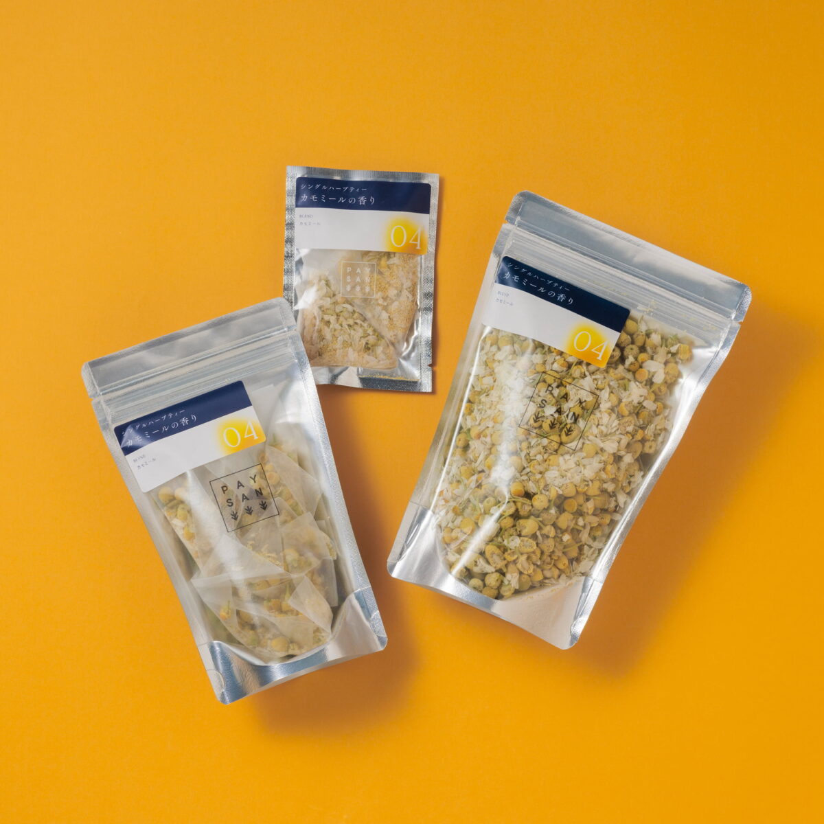 no.04｜カモミールの香り