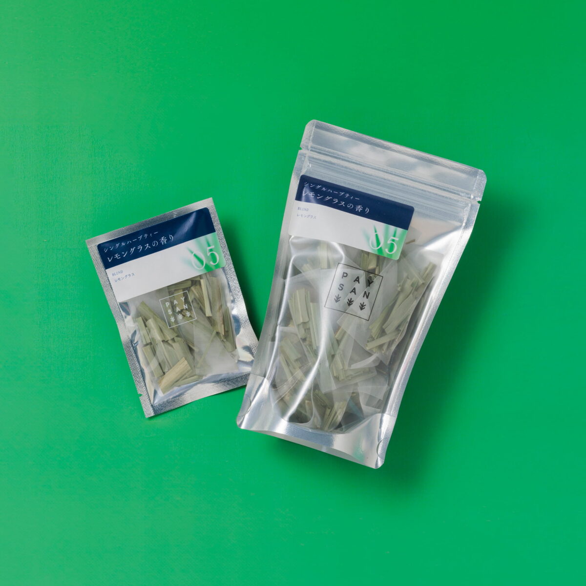 no.05｜レモングラスの香り