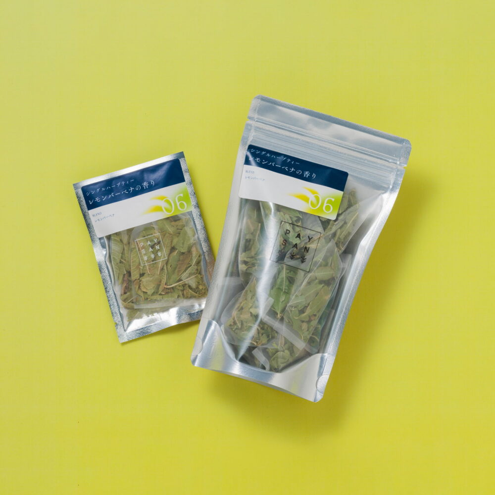 no.06｜レモンバーベナの香り