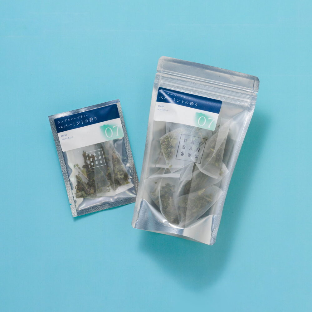 no.07｜ペパーミントの香り