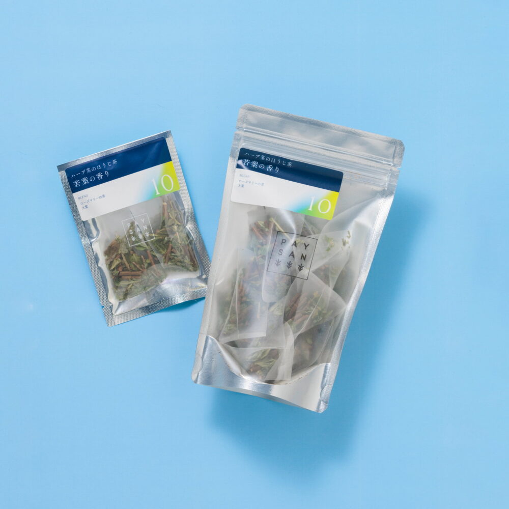 no.10｜若葉の香り