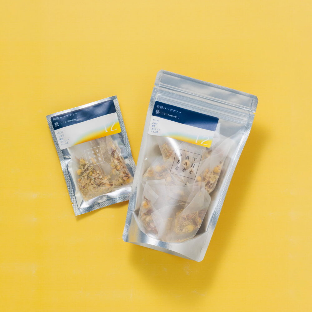 no.12｜整 -totonou-