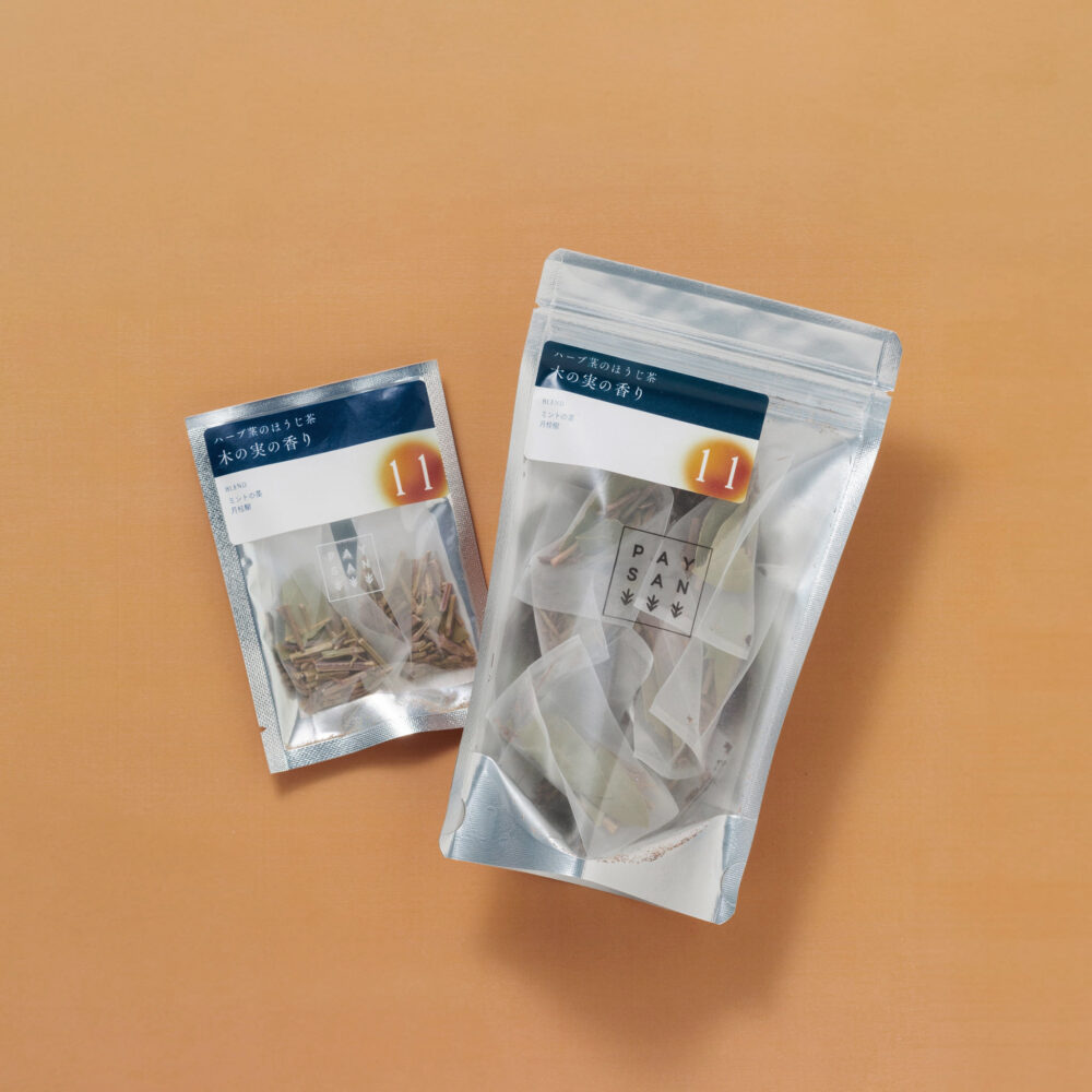 no.11｜木の実の香り